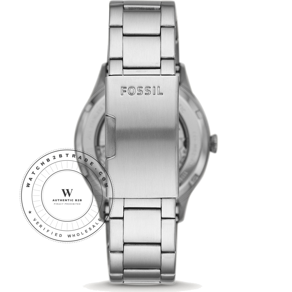 Fossil ME3180 Forrester Automatic Watch ME3180 - Angle 3