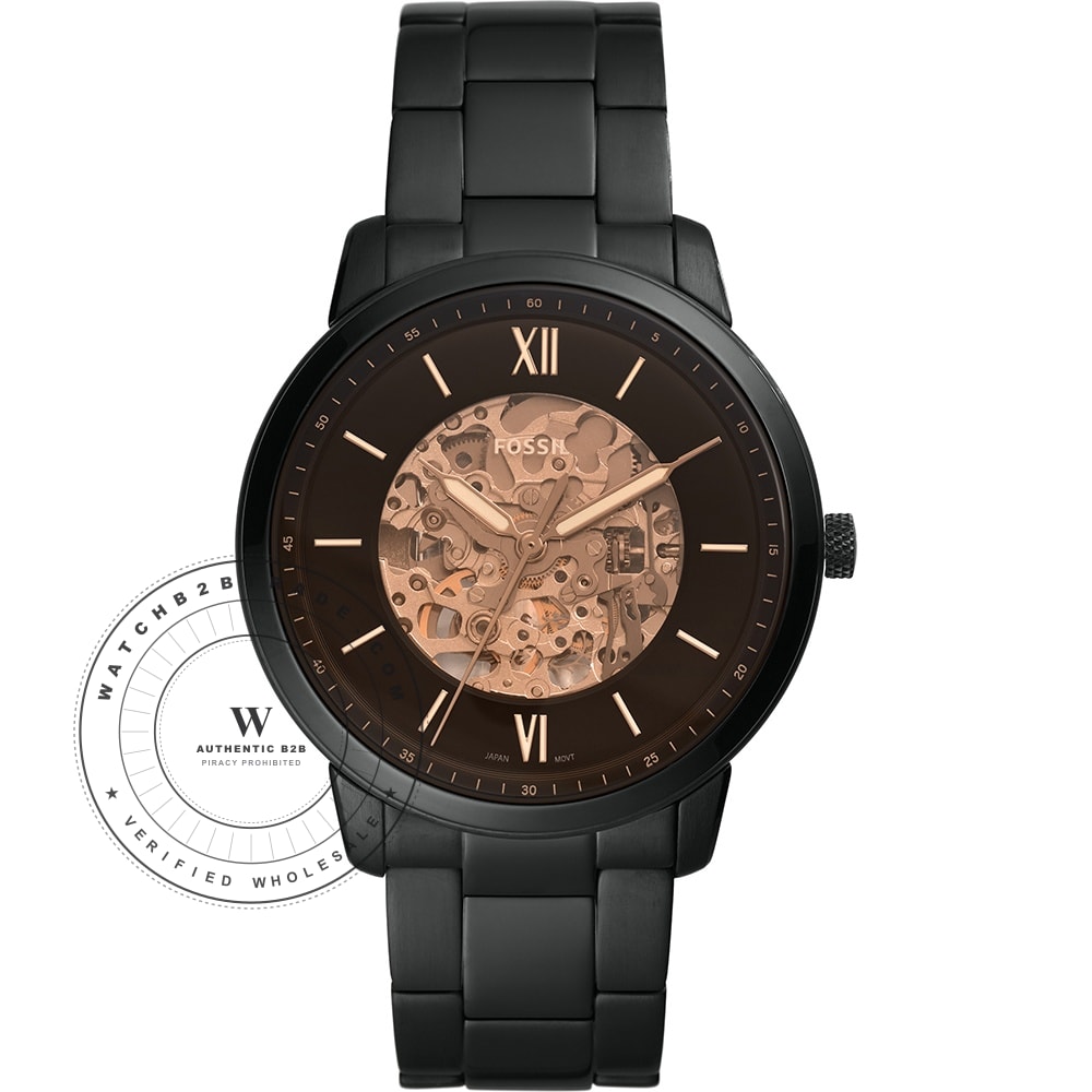 Fossil ME3183 Neutra Automatic Watch (ME3183) - Wholesale Luxury Timepiece