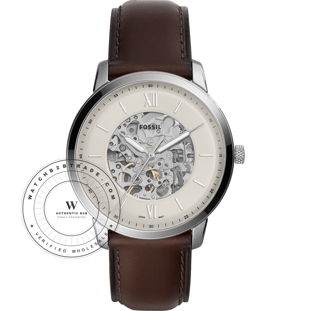 Fossil ME3184 Neutra Automatic Watch (ME3184) - Wholesale Luxury Timepiece