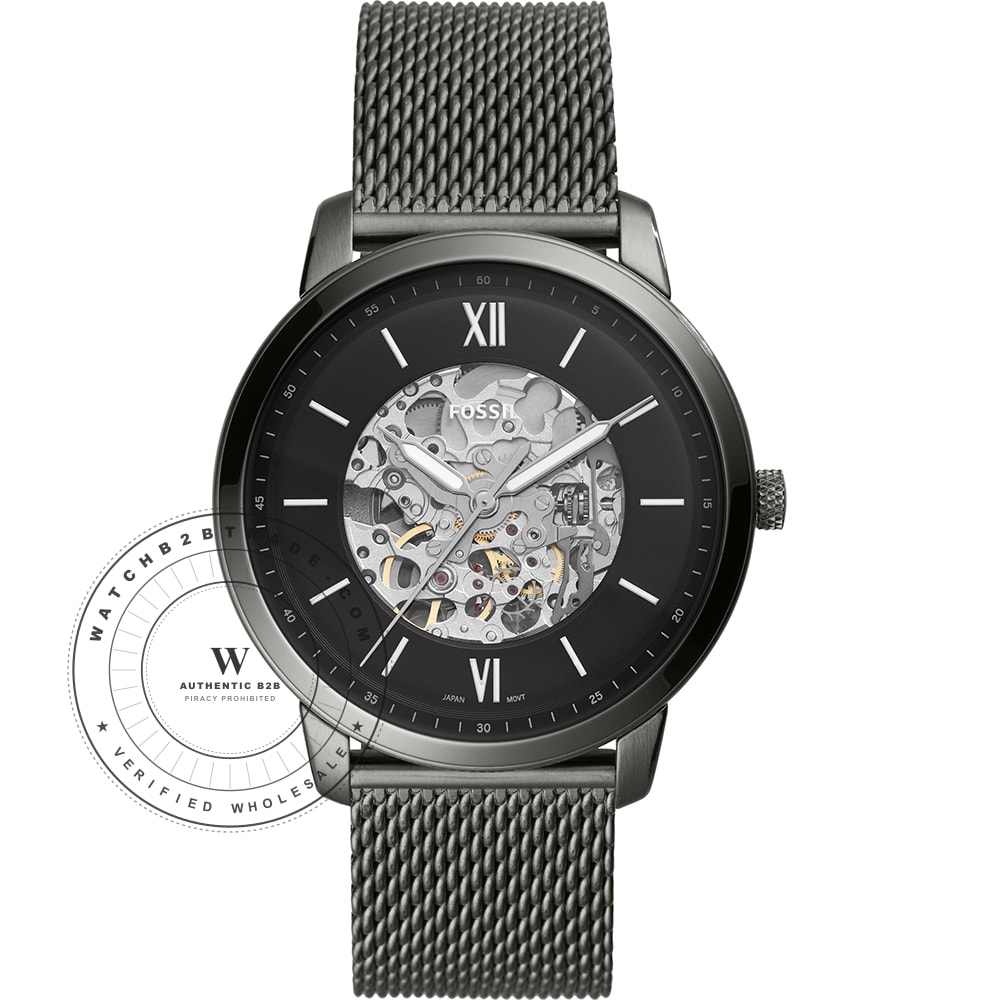Fossil ME3185 Neutra Automatic Watch (ME3185) - Wholesale Luxury Timepiece