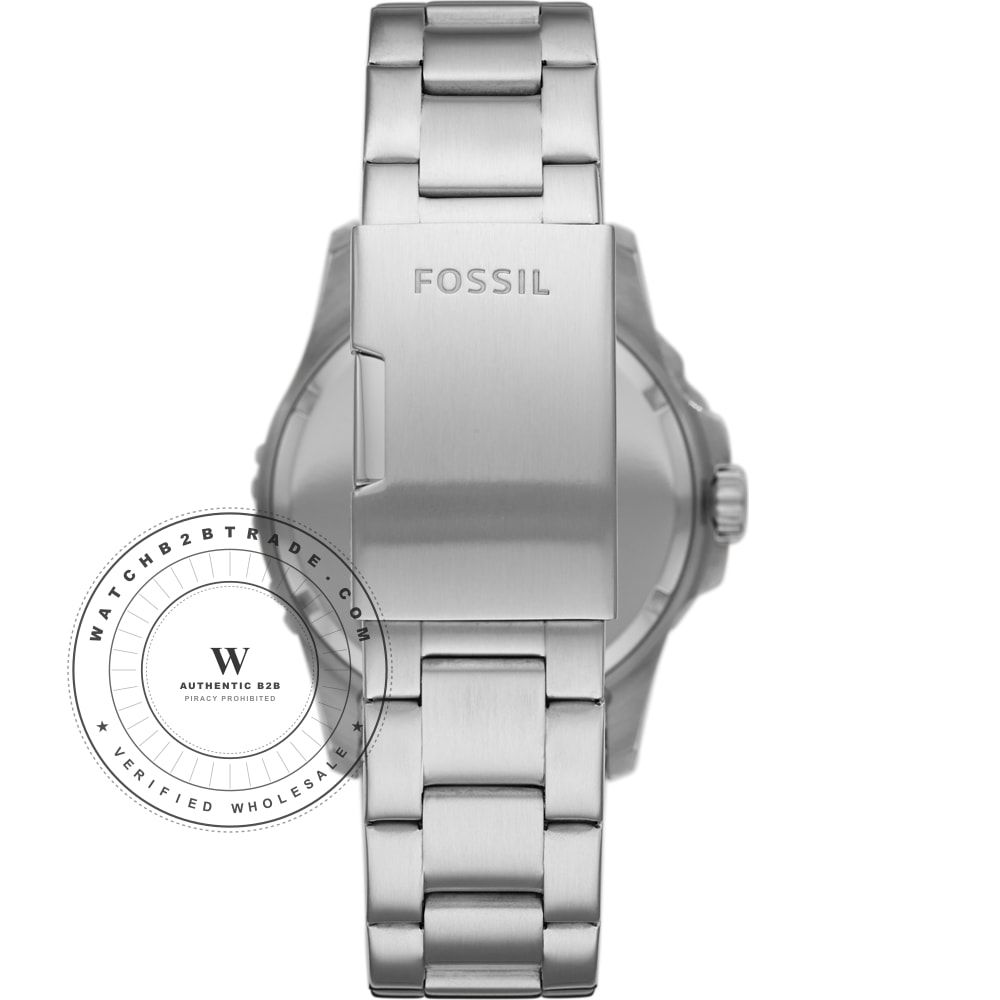 Fossil ME3190 FB-01 Automatic Watch ME3190 - Angle 2