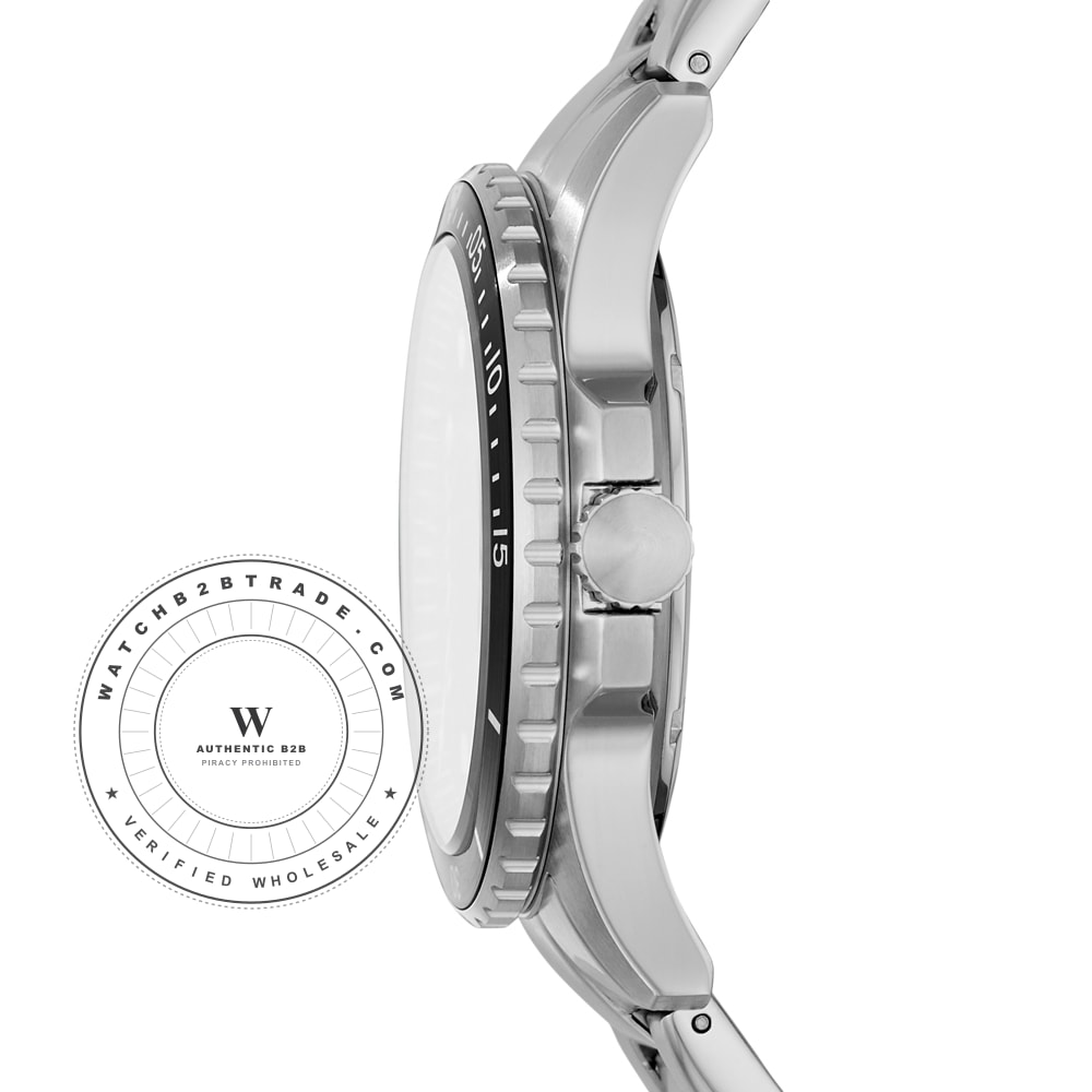 Fossil ME3190 FB-01 Automatic Watch ME3190 - Angle 3