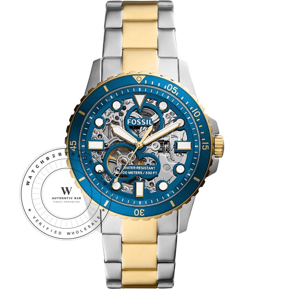 Fossil ME3191 FB-01 Automatic Watch (ME3191) - Wholesale Luxury Timepiece