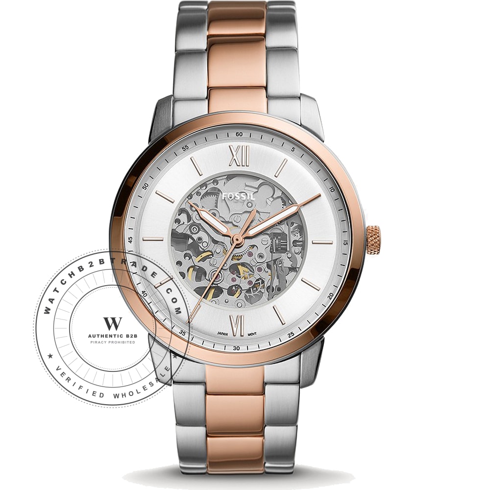 Fossil Watch Neutra ME3196 (ME3196) - Wholesale Luxury Timepiece
