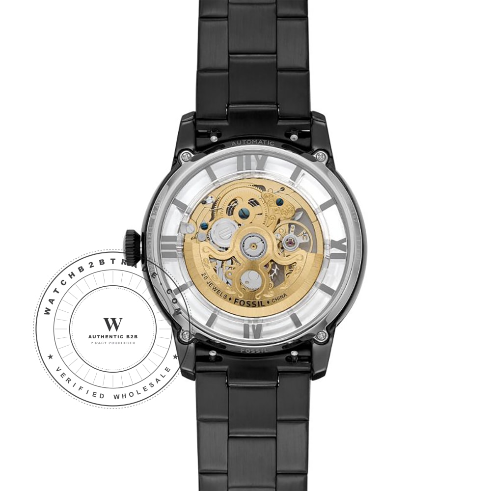 Fossil ME3197 Townsman Watch ME3197 - Angle 4