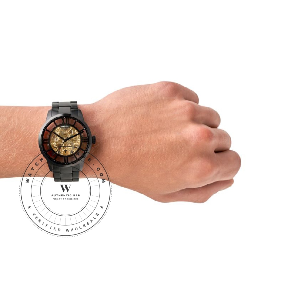 Fossil ME3197 Townsman Watch ME3197 - Angle 5