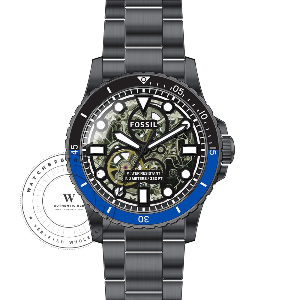 Fossil Watch FB-01 ME3201 (ME3201) - Wholesale Luxury Timepiece