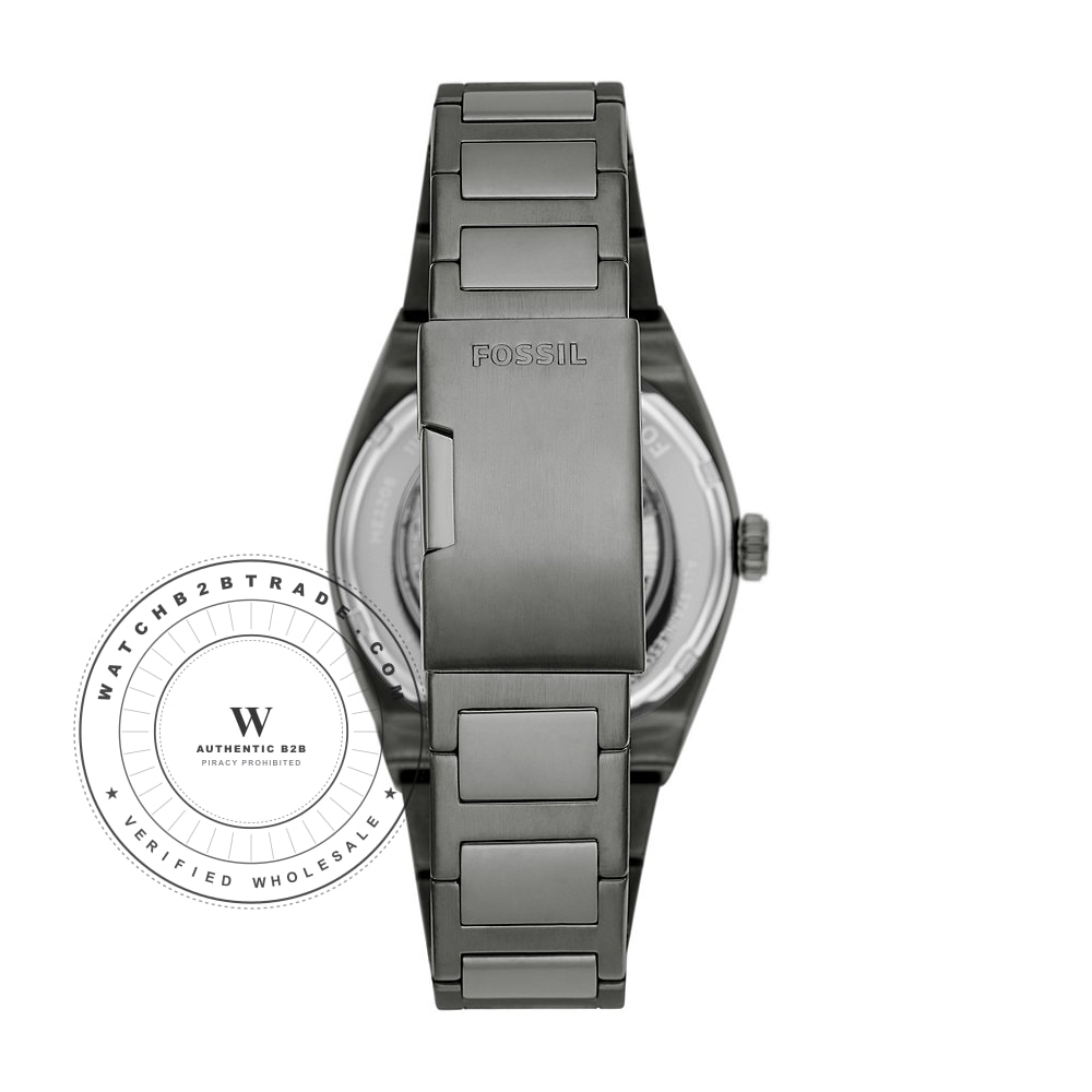 Fossil Automatic ME3206 Everett Watch ME3206 - Angle 2