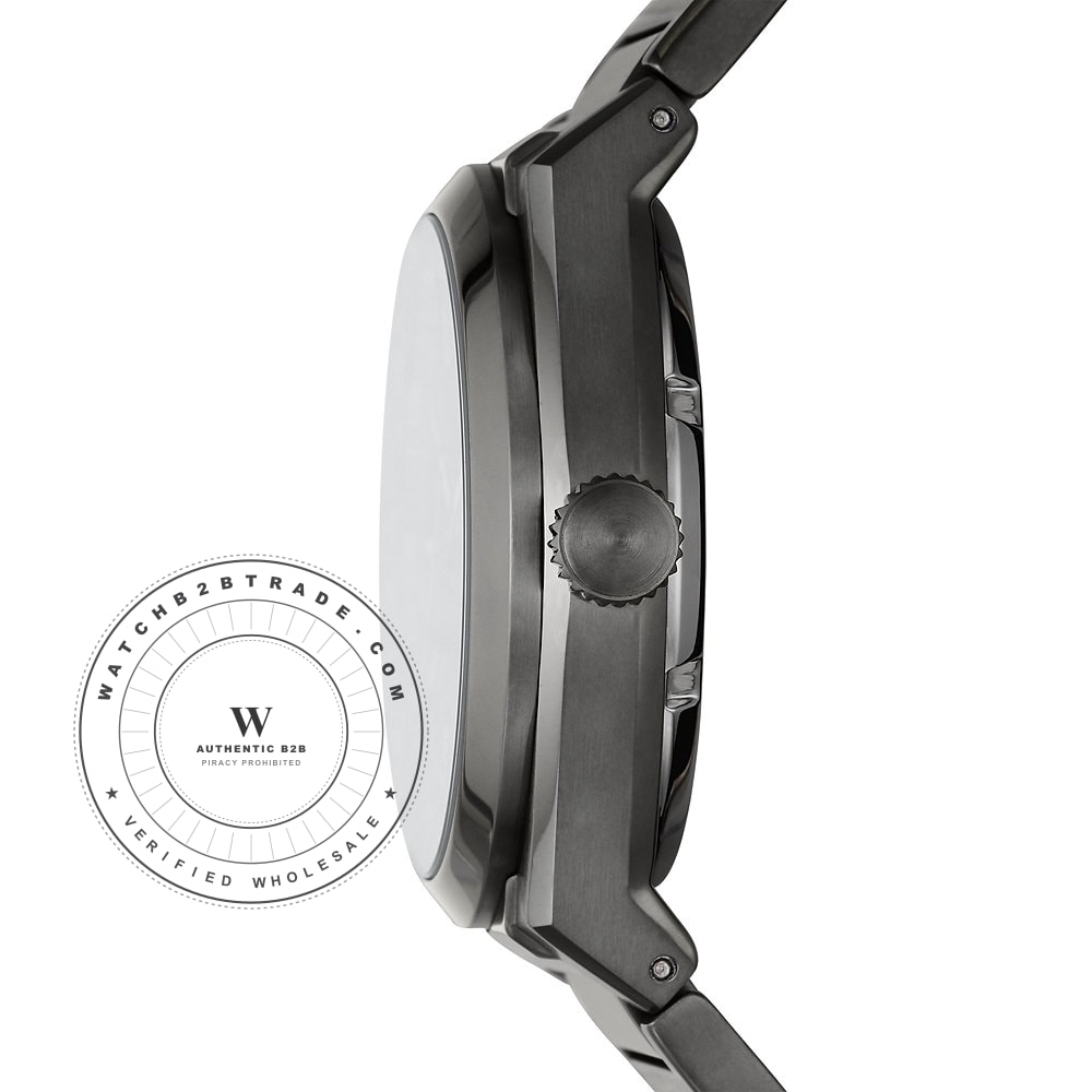 Fossil Automatic ME3206 Everett Watch ME3206 - Angle 3