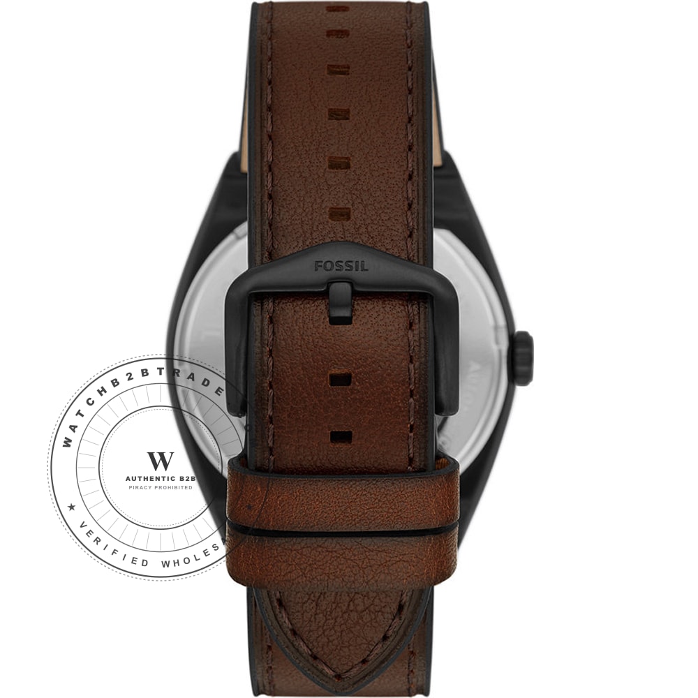 Fossil ME3207 Everett Watch ME3207 - Angle 3