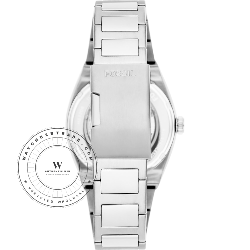 Fossil ME3220 Everett Watch ME3220 - Angle 2