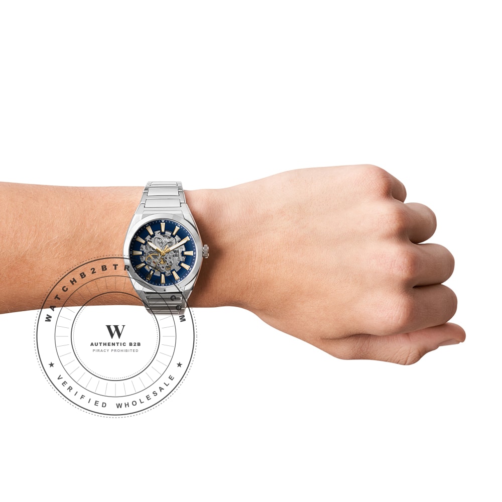 Fossil ME3220 Everett Watch ME3220 - Angle 5