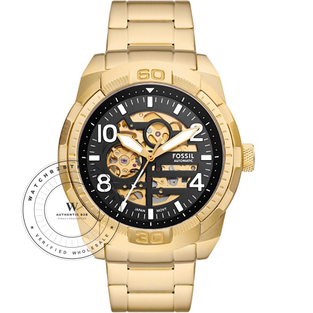 Fossil ME3257 Bronson Watch (ME3257) - Wholesale Luxury Timepiece