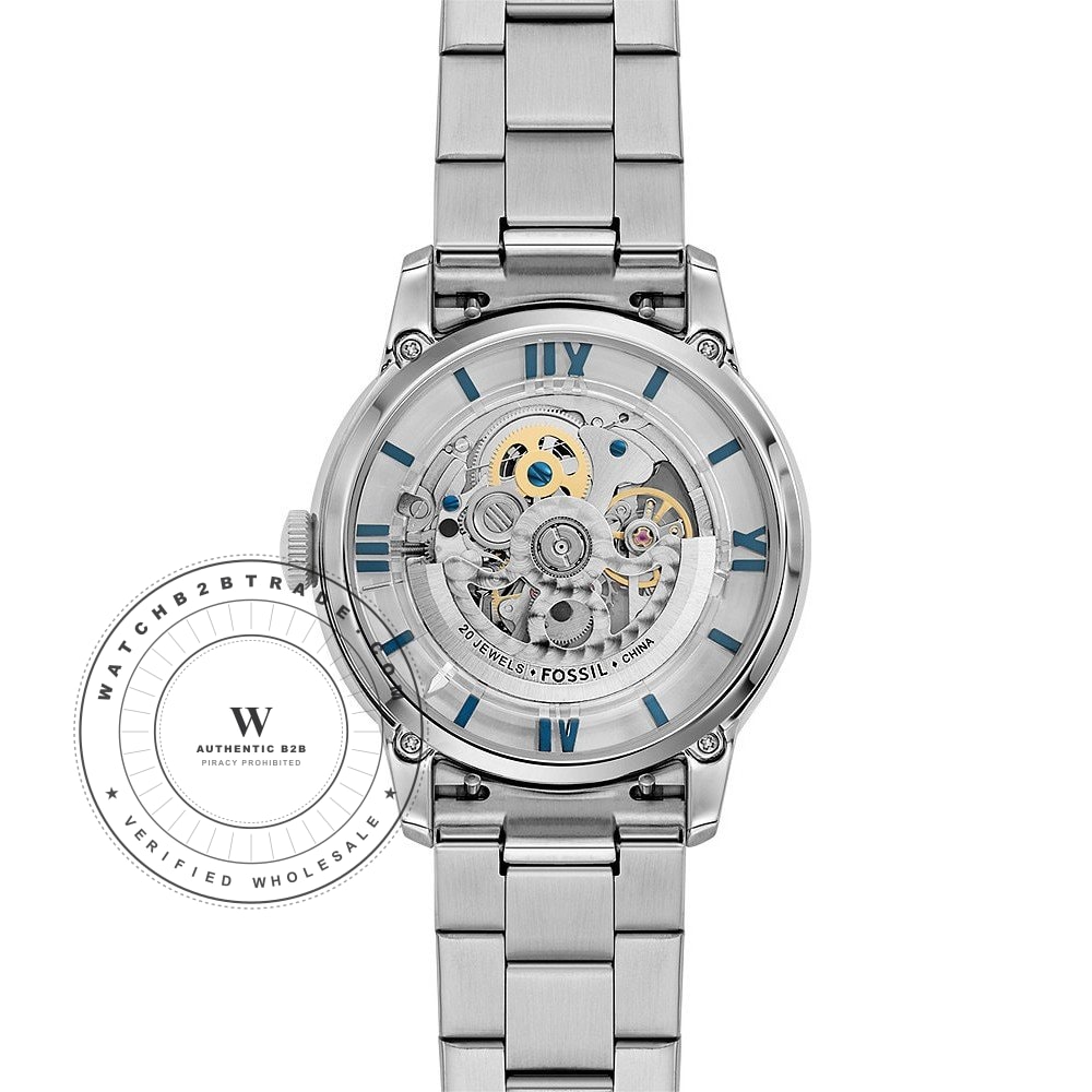 Fossil Automatic ME3260 Townsman Watch ME3260 - Angle 4
