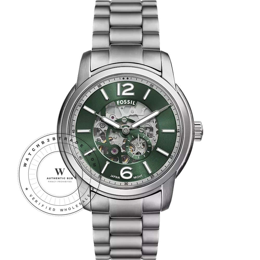 Fossil ME3262 Heritage Watch (ME3262) - Wholesale Luxury Timepiece