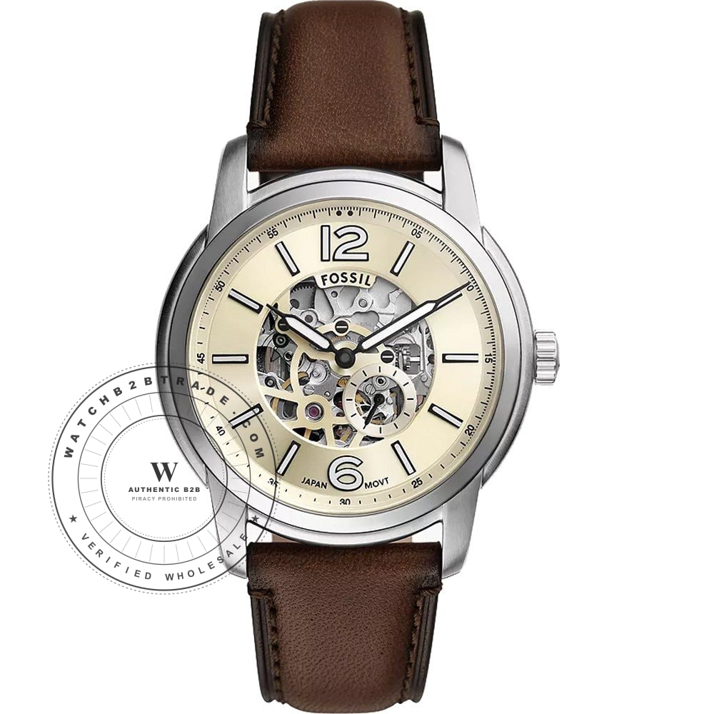 Fossil ME3264 Heritage Watch (ME3264) - Wholesale Luxury Timepiece