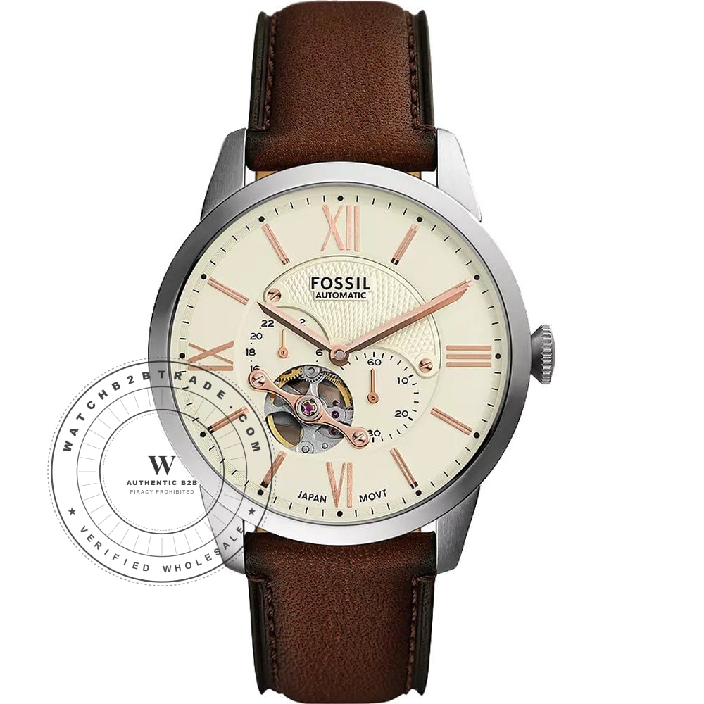 Fossil ME3266 Townsman Watch (ME3266) - Wholesale Luxury Timepiece