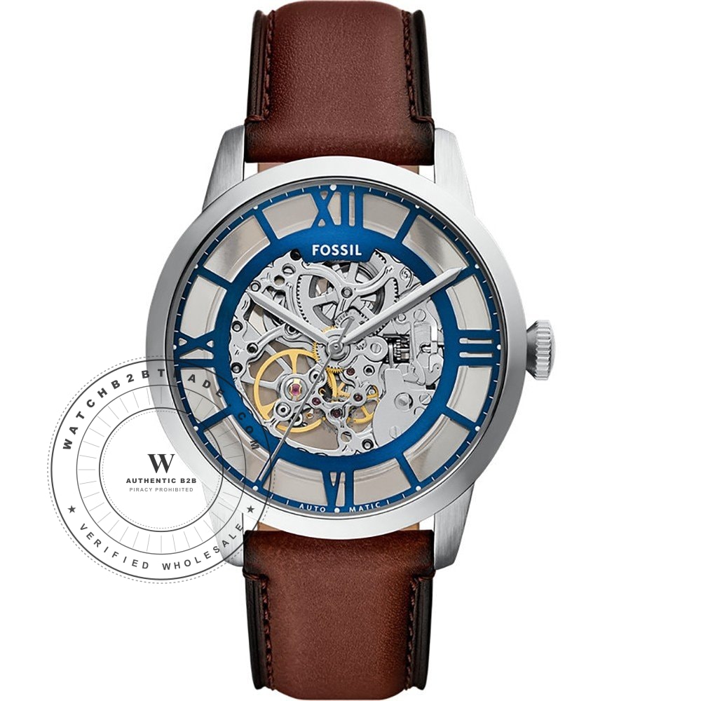 Fossil Automatic ME3267 Townsman Watch (ME3267) - Wholesale Luxury Timepiece