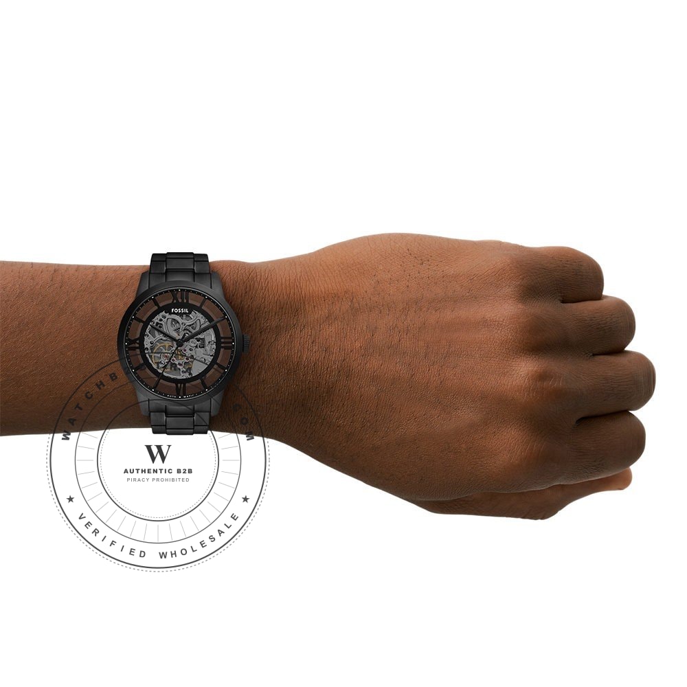 Fossil Automatic ME3269 Townsman Watch ME3269 - Angle 5