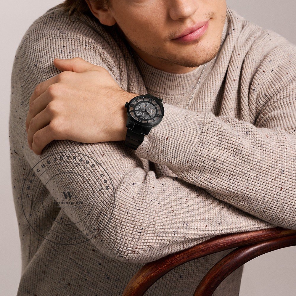 Fossil Automatic ME3269 Townsman Watch ME3269 - Angle 6