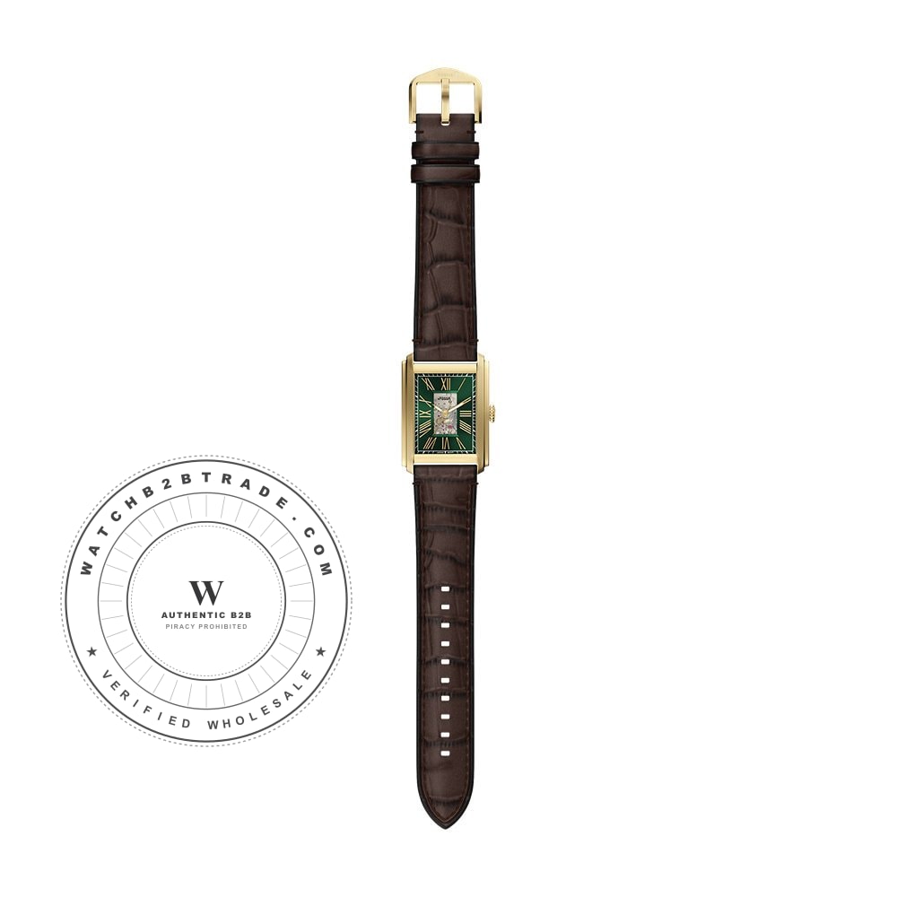 Fossil Automatic ME3271 Carraway Watch ME3271 - Angle 4