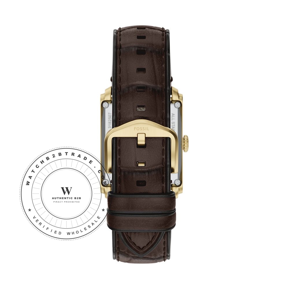 Fossil Automatic ME3271 Carraway Watch ME3271 - Angle 6