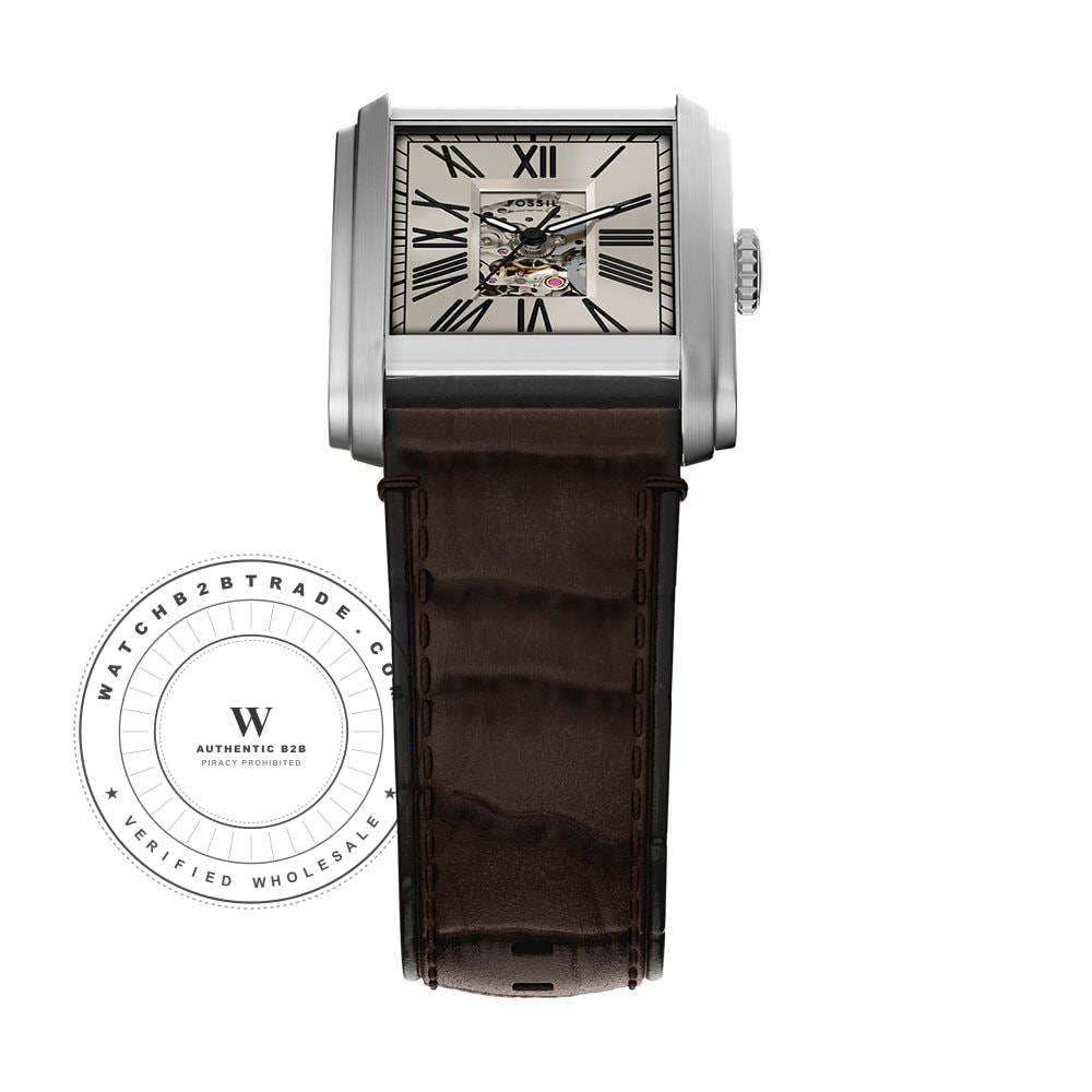 Fossil Automatic ME3272 Carraway Watch ME3272 - Angle 3