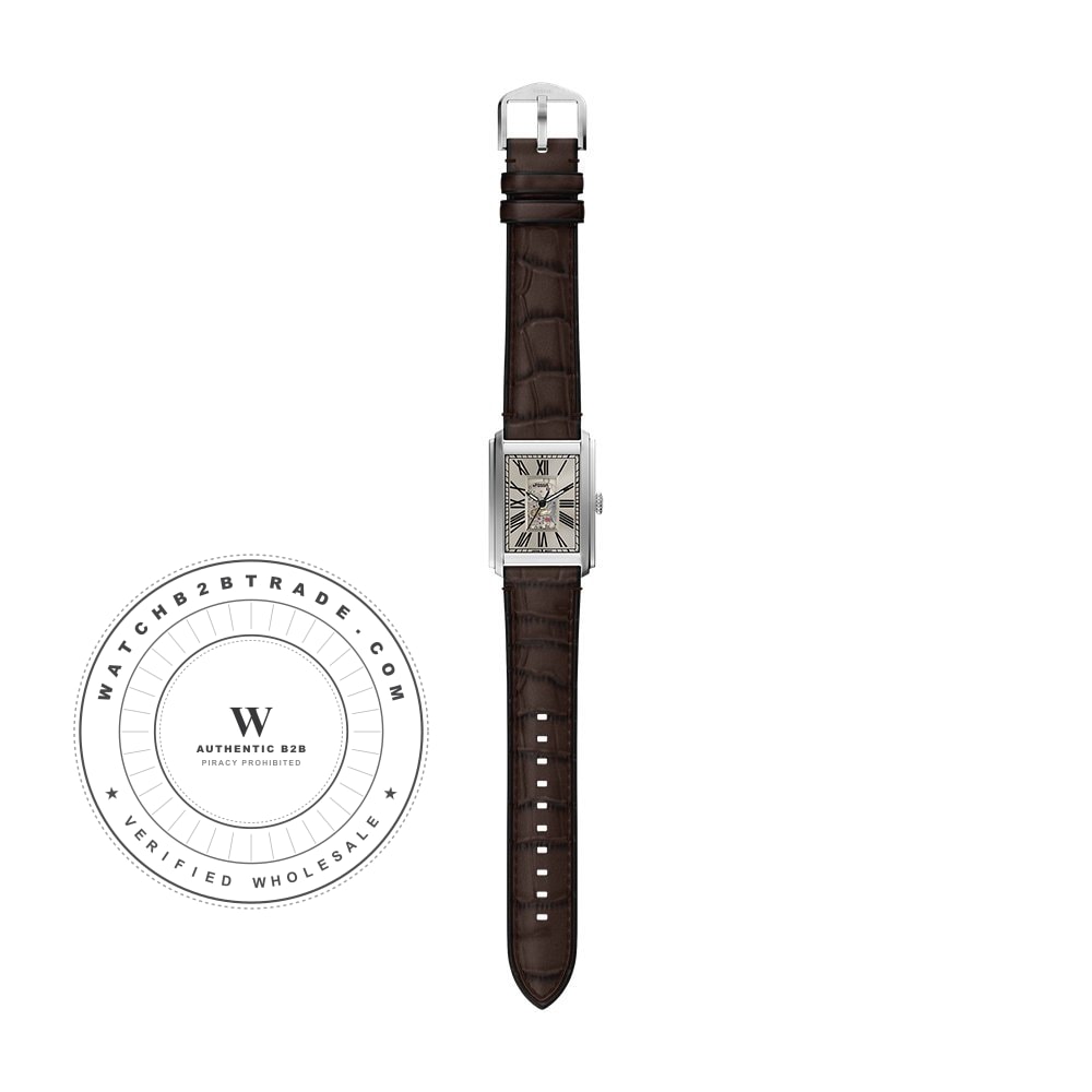 Fossil Automatic ME3272 Carraway Watch ME3272 - Angle 4