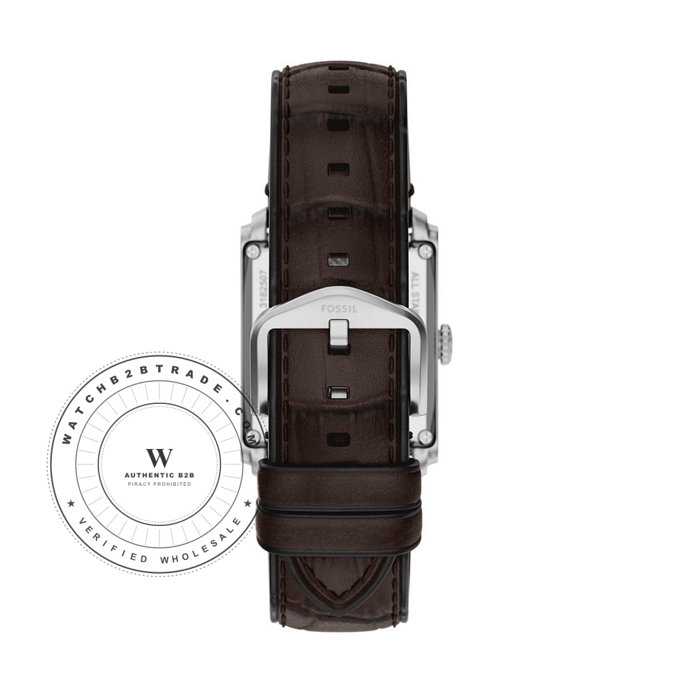 Fossil Automatic ME3272 Carraway Watch ME3272 - Angle 6