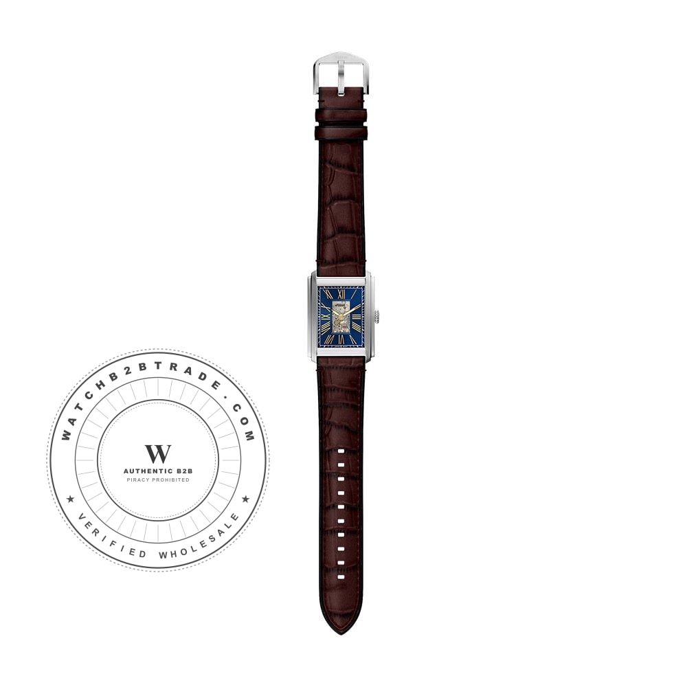 Fossil Automatic ME3273 Carraway Watch ME3273 - Angle 4