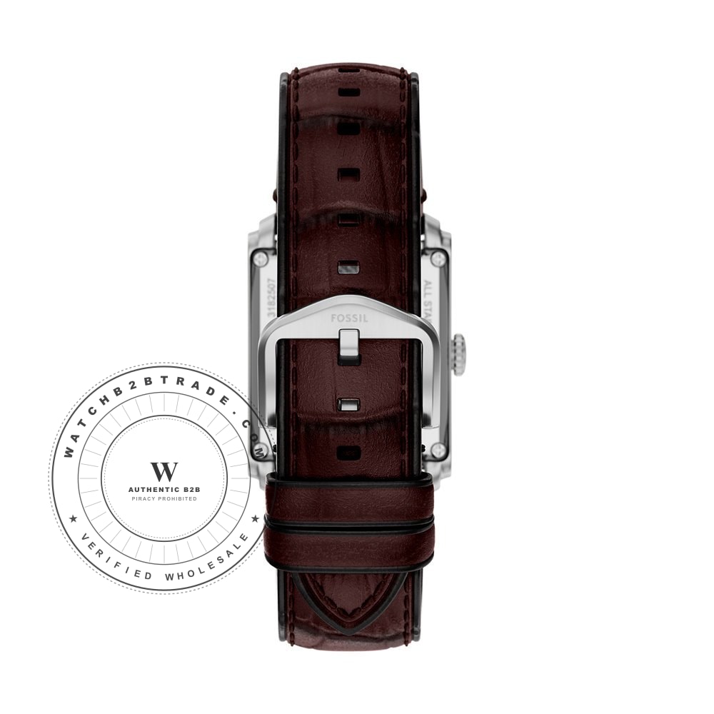 Fossil Automatic ME3273 Carraway Watch ME3273 - Angle 6