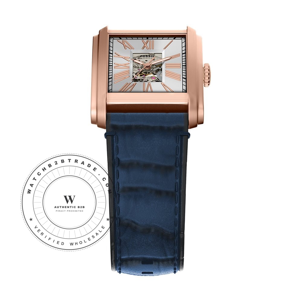 Fossil Automatic ME3274 Carraway Watch ME3274 - Angle 3