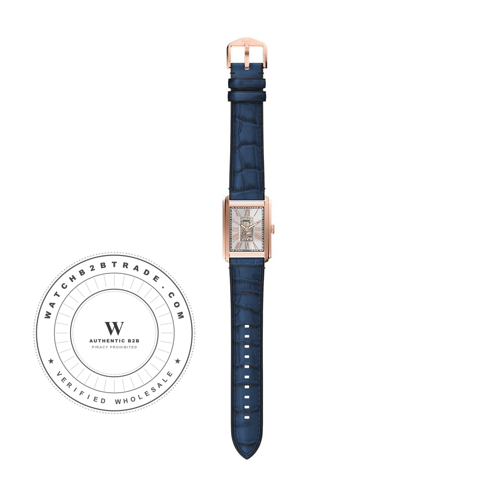 Fossil Automatic ME3274 Carraway Watch ME3274 - Angle 4
