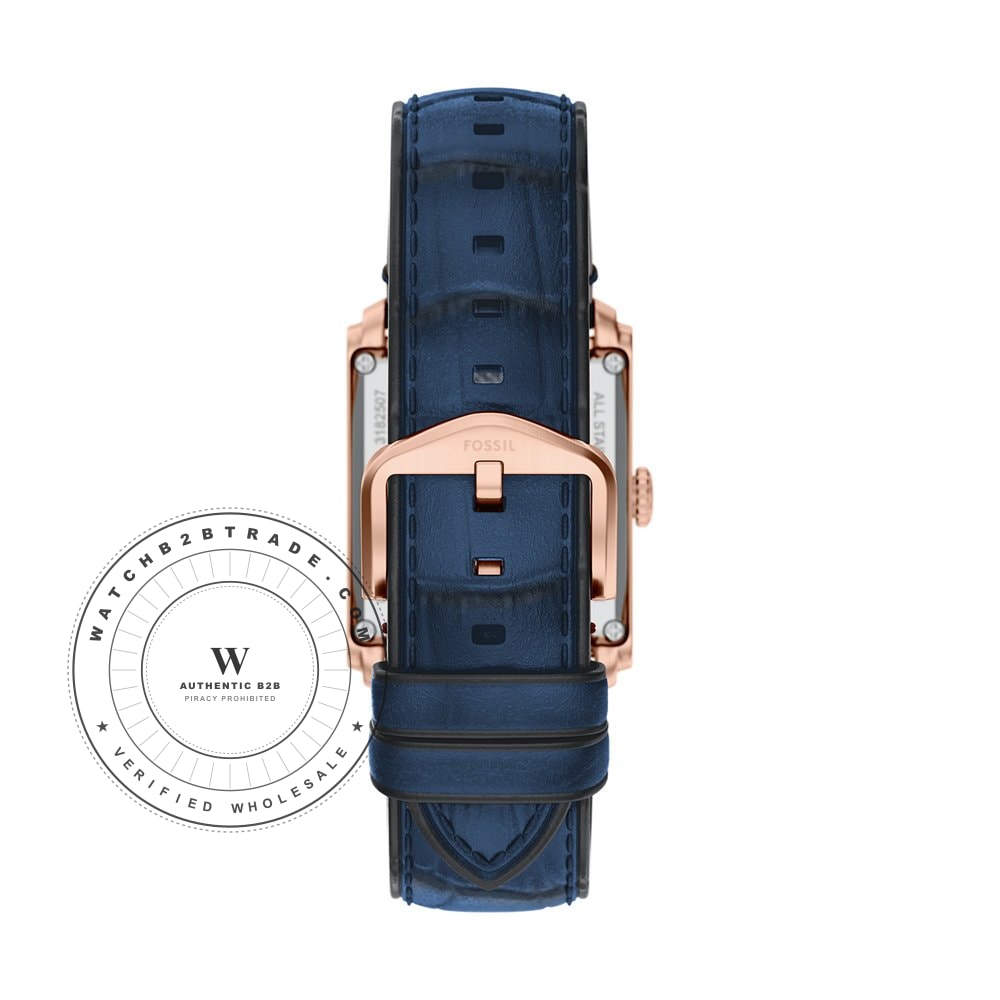Fossil Automatic ME3274 Carraway Watch ME3274 - Angle 6