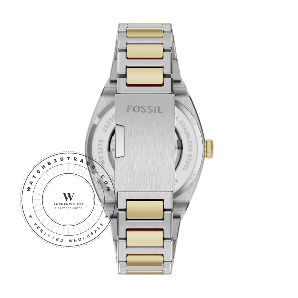 Fossil Automatic ME3275 Everett Watch ME3275 - Angle 5