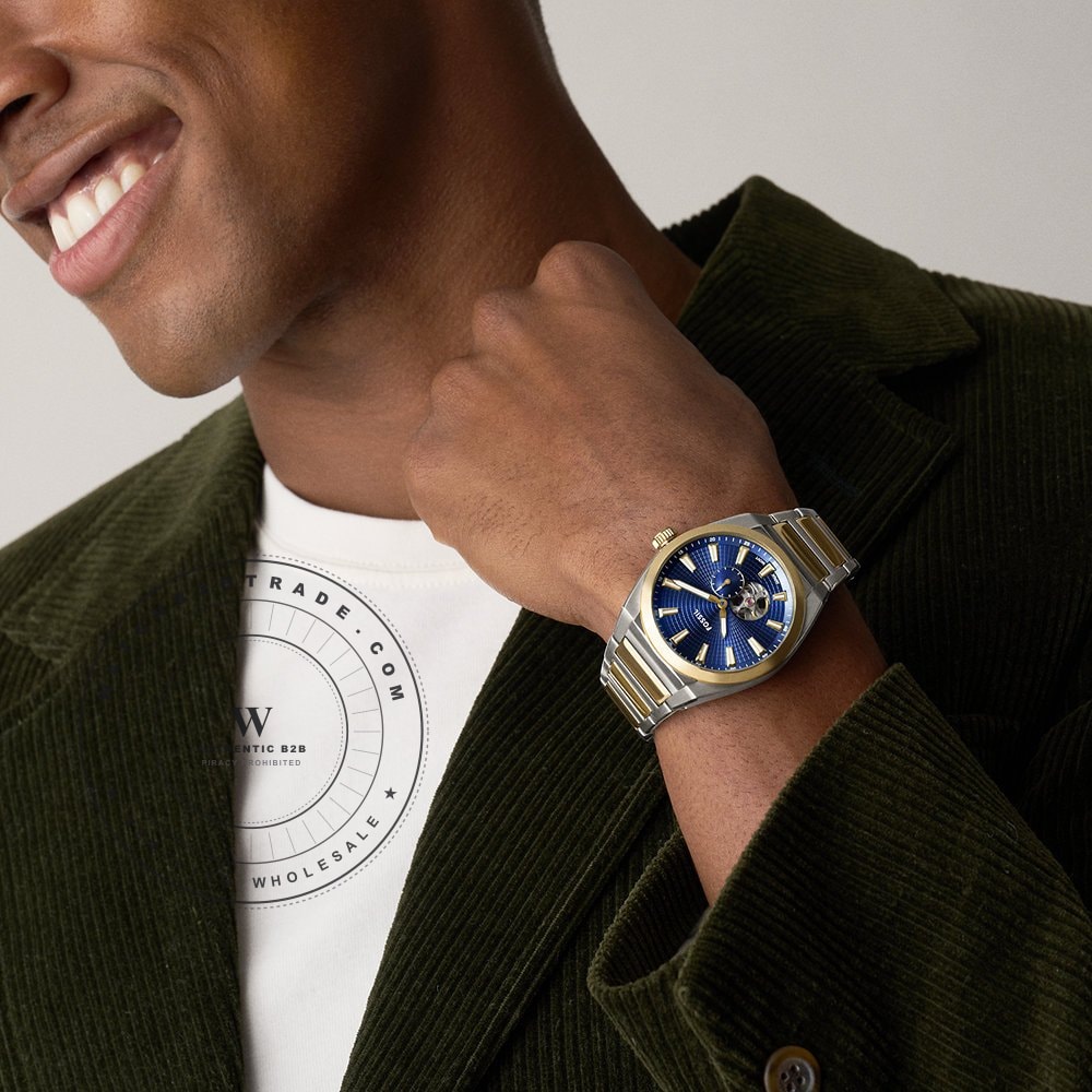 Fossil Automatic ME3275 Everett Watch ME3275 - Angle 8