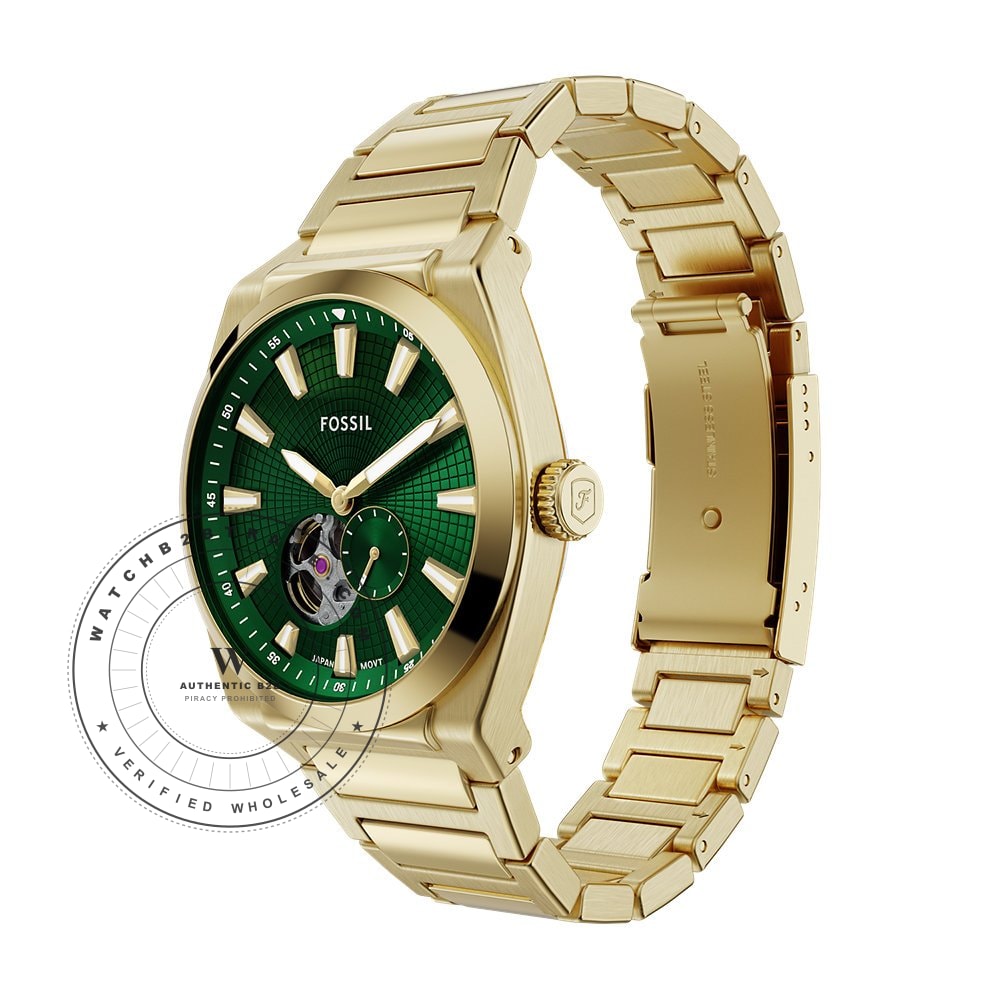 Fossil ME3276 Everett Watch ME3276 - Angle 2