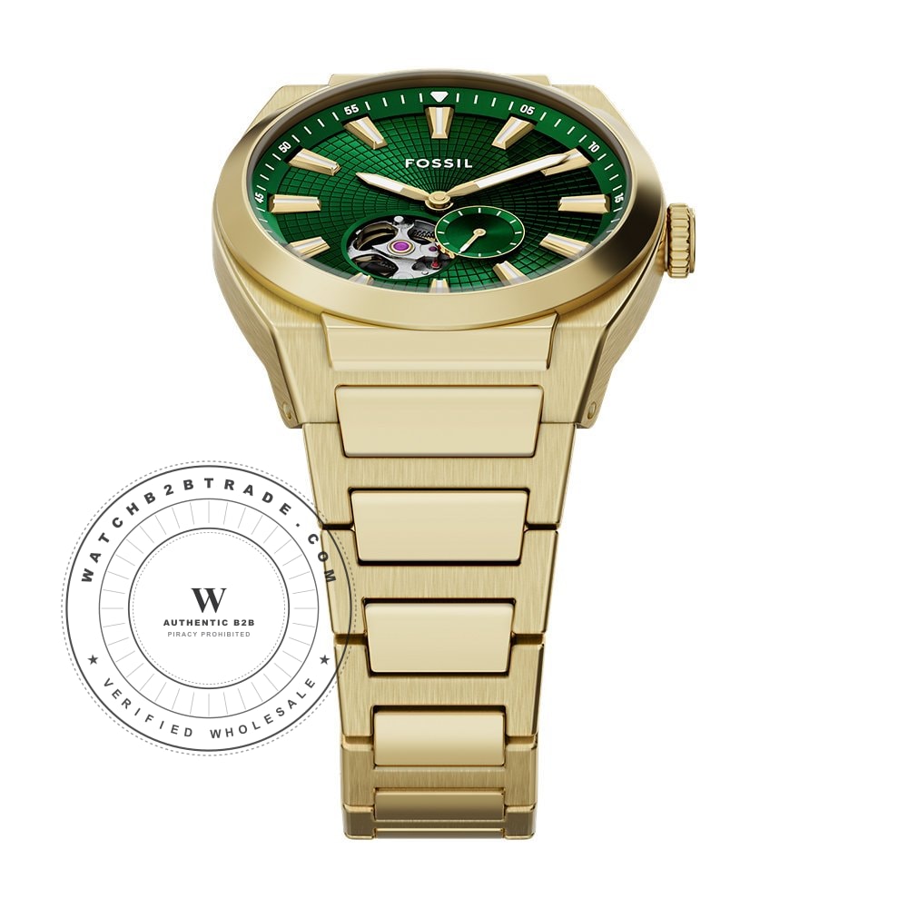Fossil ME3276 Everett Watch ME3276 - Angle 3