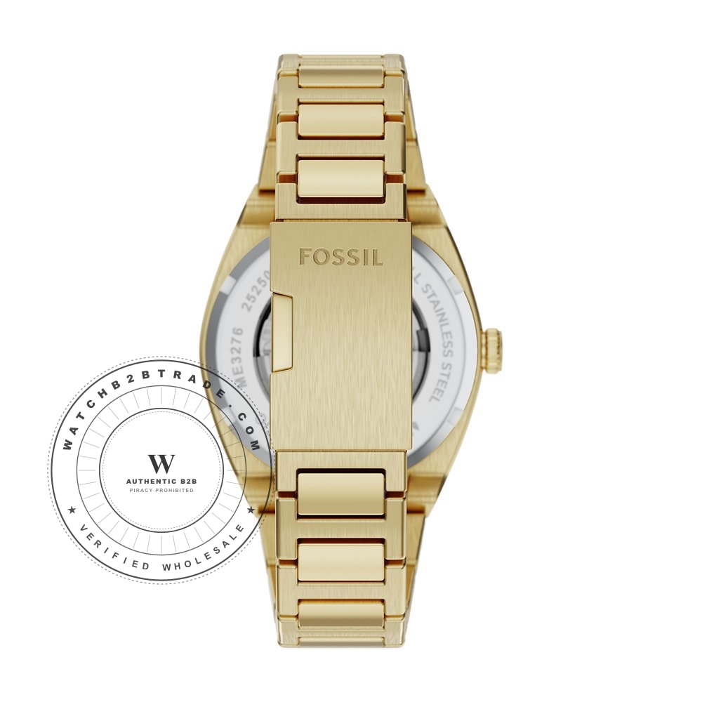 Fossil ME3276 Everett Watch ME3276 - Angle 5