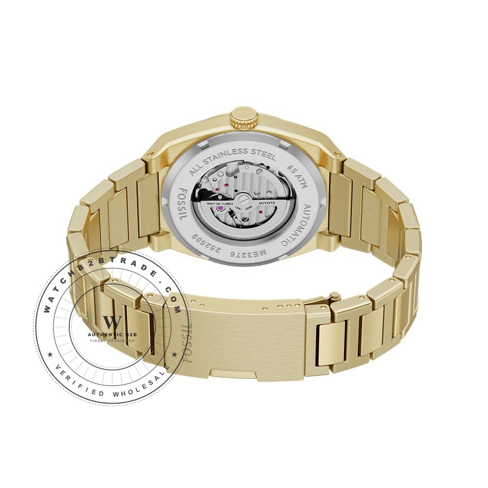 Fossil ME3276 Everett Watch ME3276 - Angle 6