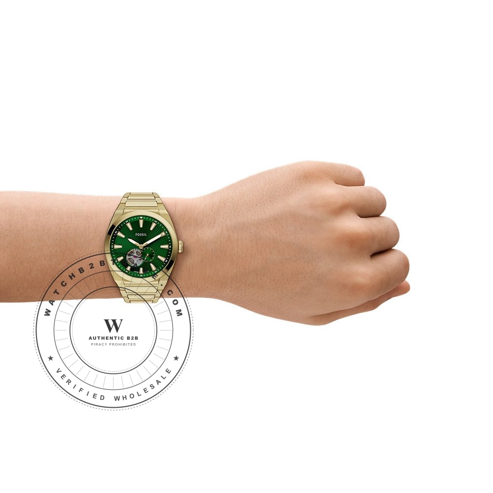 Fossil ME3276 Everett Watch ME3276 - Angle 7