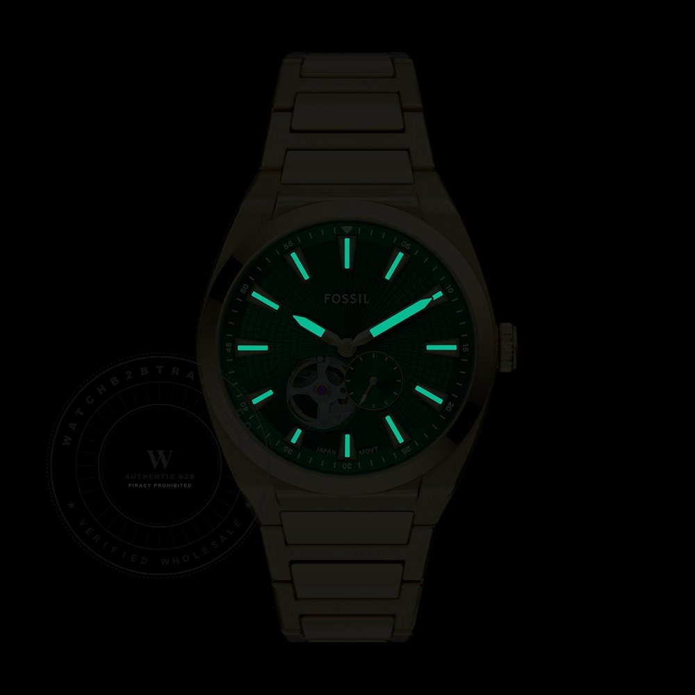 Fossil ME3276 Everett Watch ME3276 - Angle 9