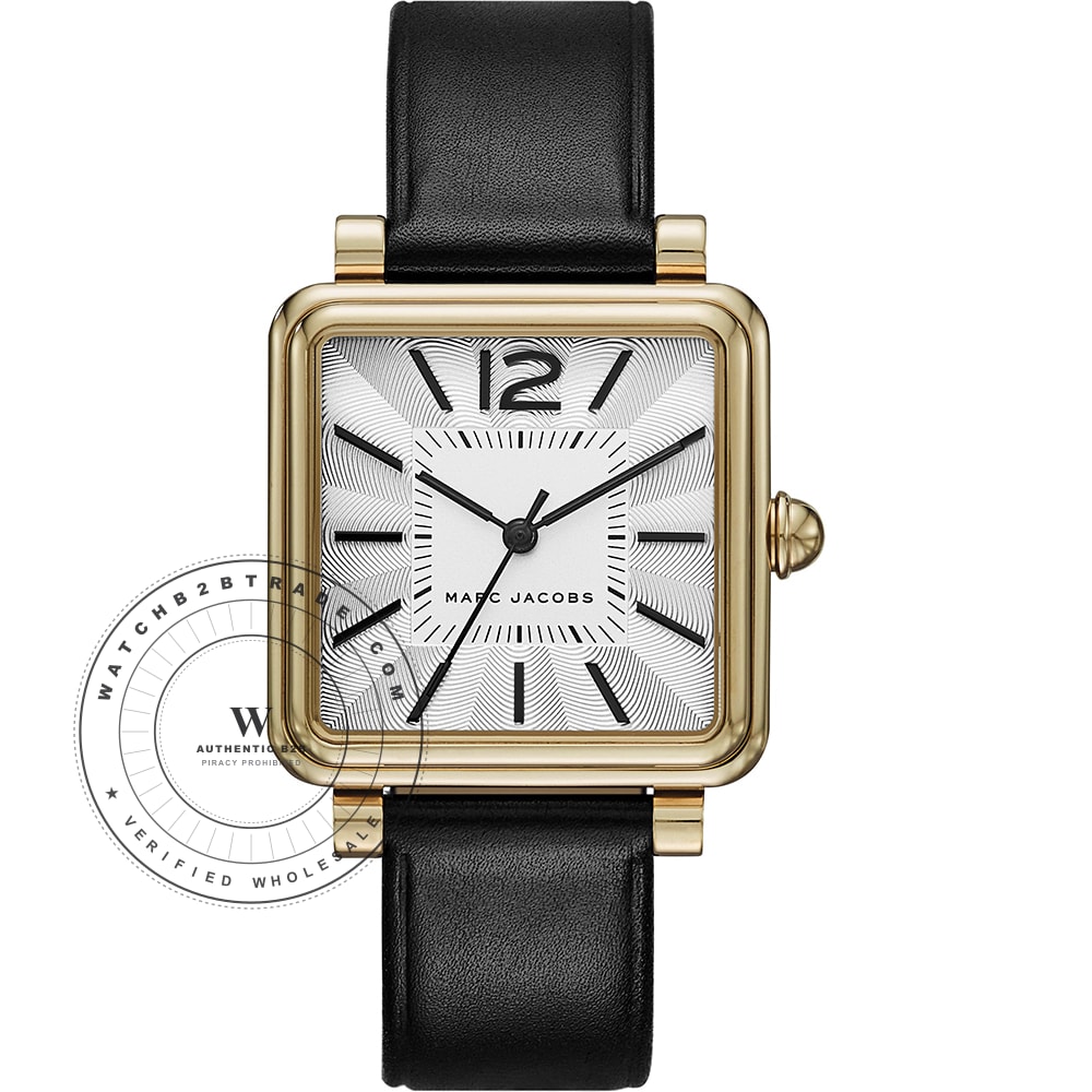 Marc Jacobs MJ1437 Vic Medium Watch (MJ1437) - Wholesale Luxury Timepiece