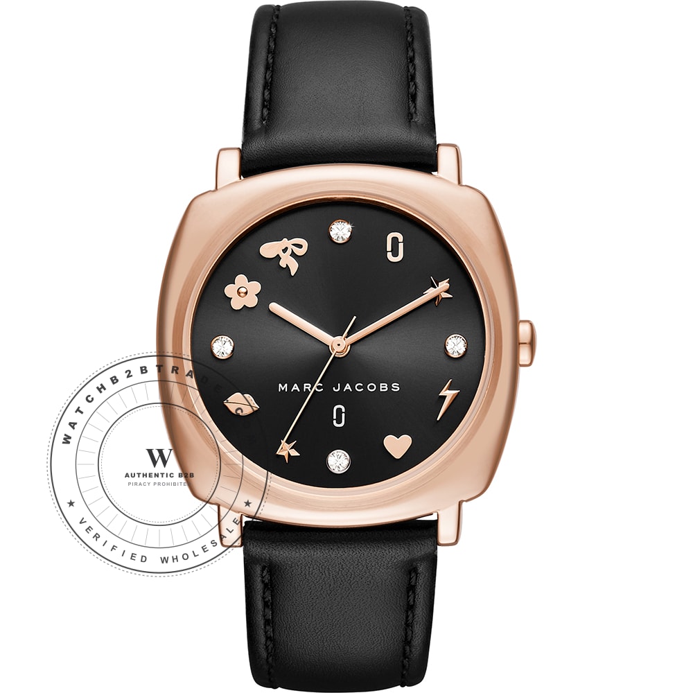 Marc Jacobs MJ1565 Mandy Watch (MJ1565) - Wholesale Luxury Timepiece