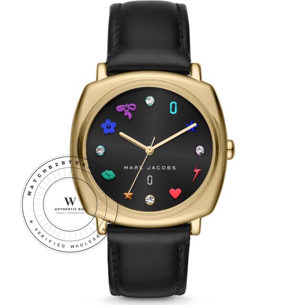 Marc Jacobs MJ1597 Watch (MJ1597) - Wholesale Luxury Timepiece
