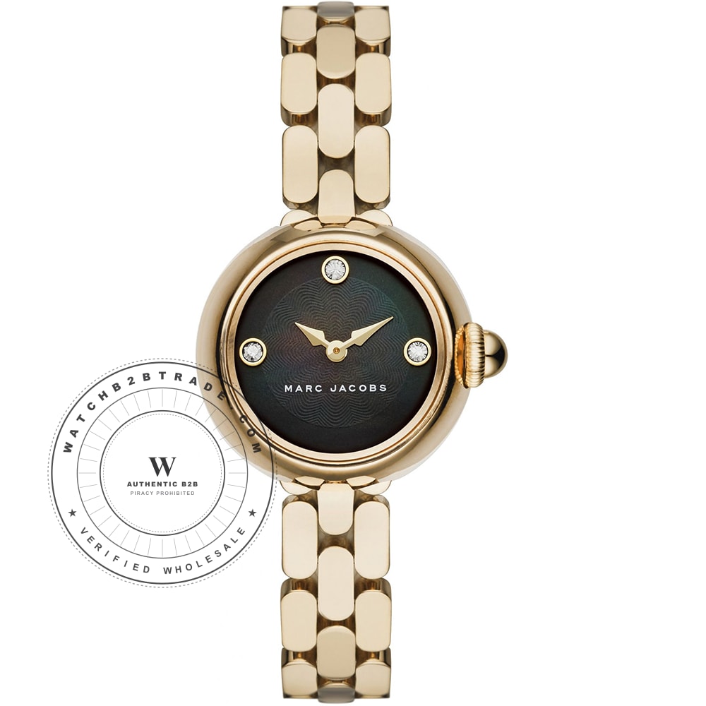 Marc Jacobs MJ3460 Courtney Small Watch (MJ3460) - Wholesale Luxury Timepiece