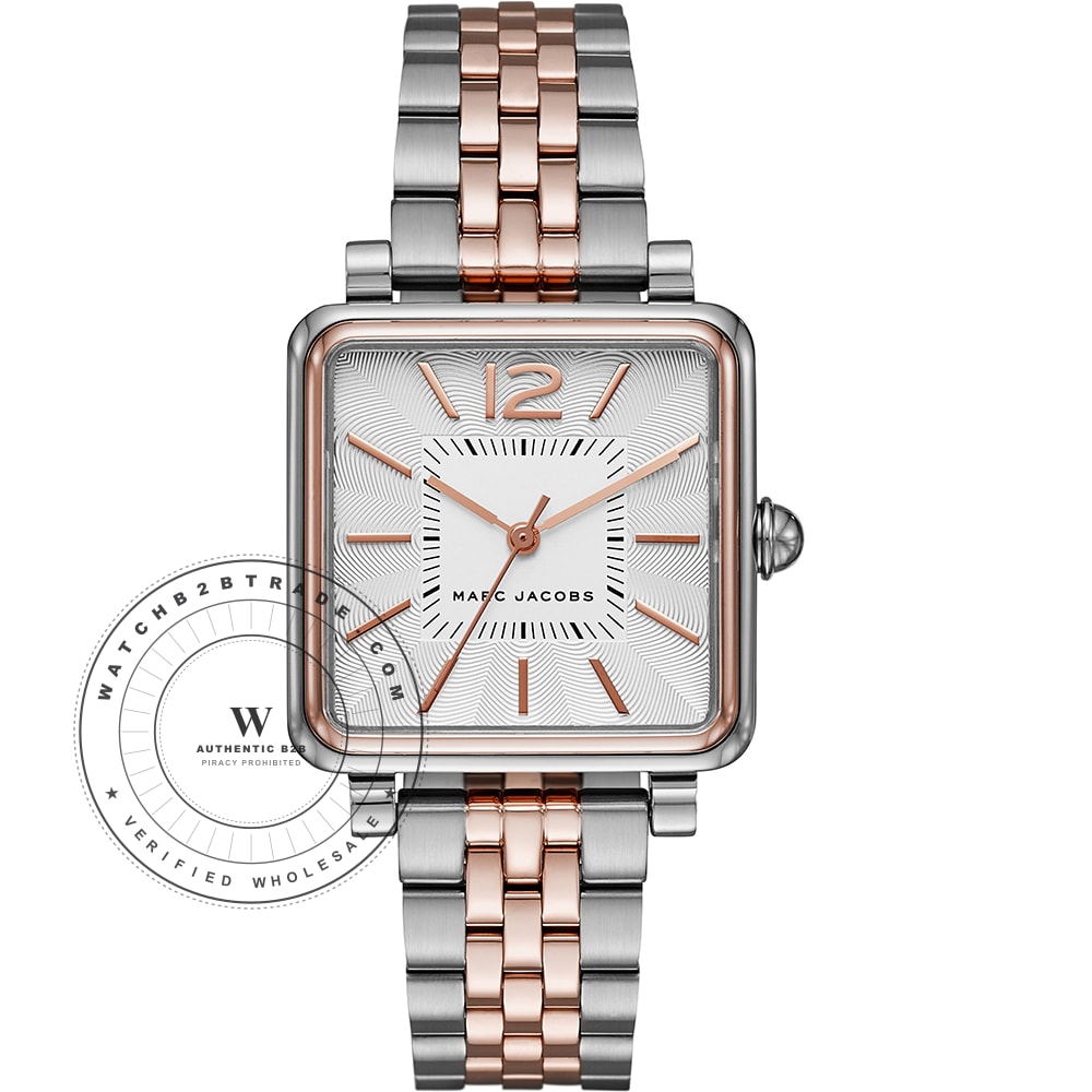 Marc Jacobs MJ3463 Vic Medium Watch (MJ3463) - Wholesale Luxury Timepiece