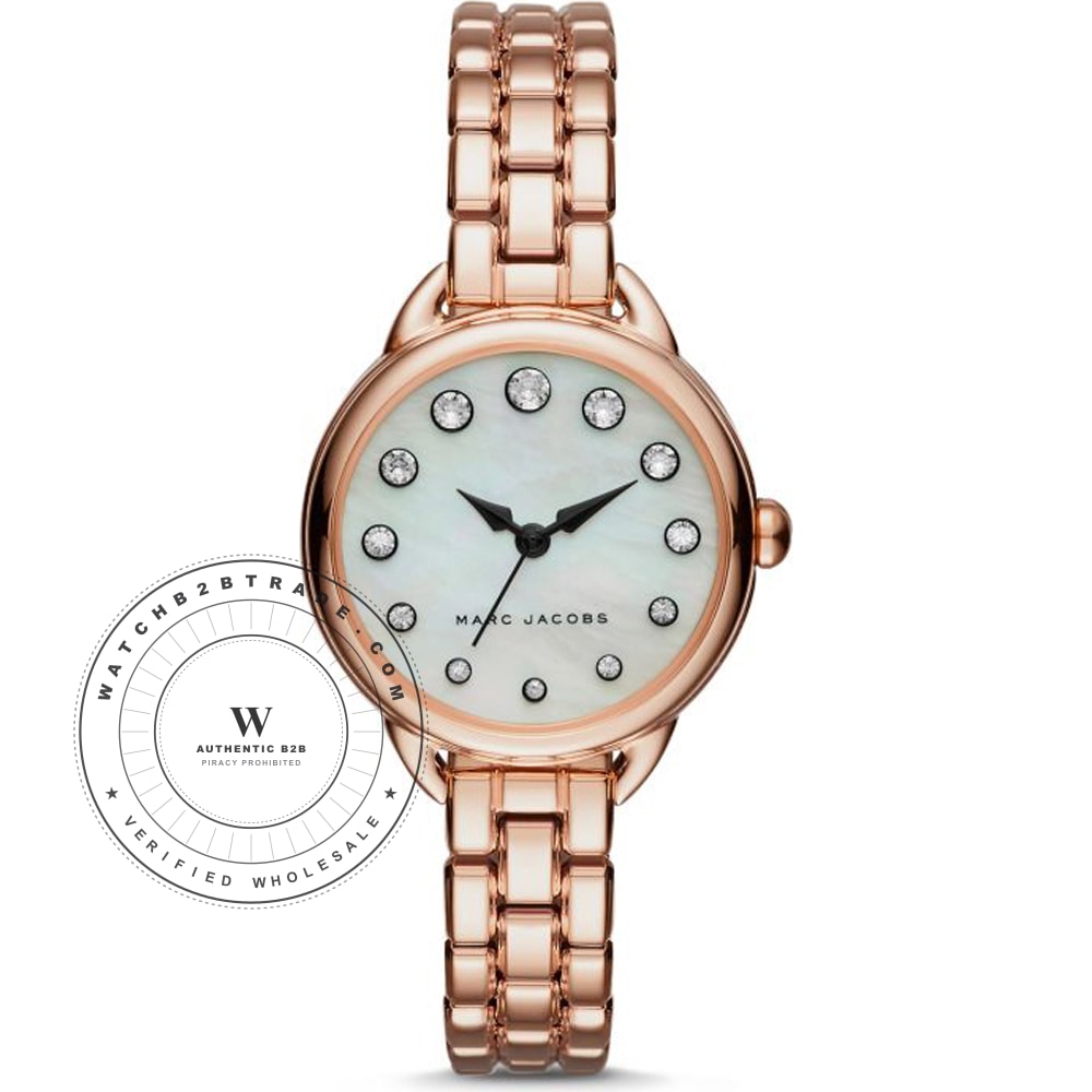 Marc Jacobs MJ3511 Watch (MJ3511) - Wholesale Luxury Timepiece