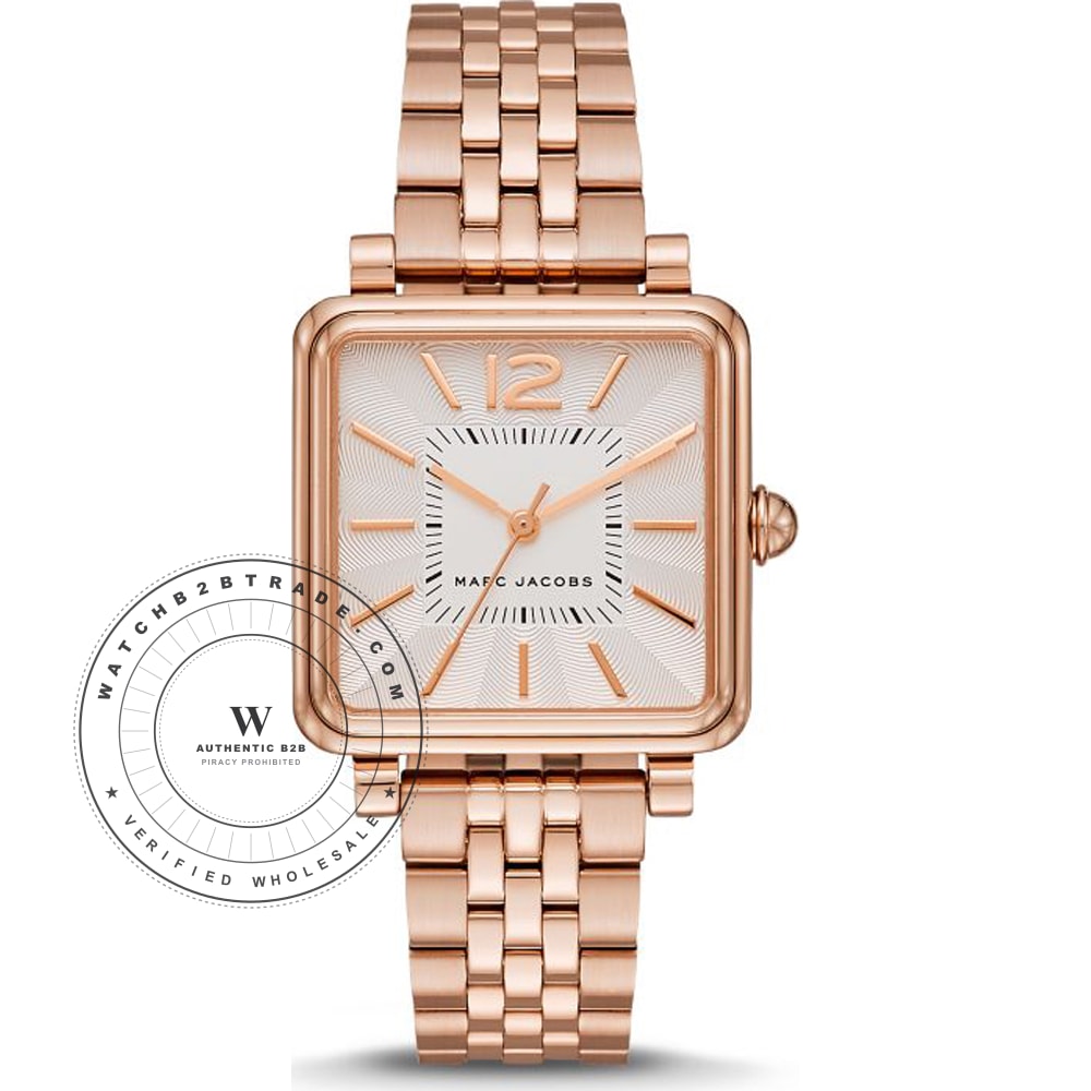 Marc Jacobs MJ3514 Vic Medium Watch (MJ3514) - Wholesale Luxury Timepiece