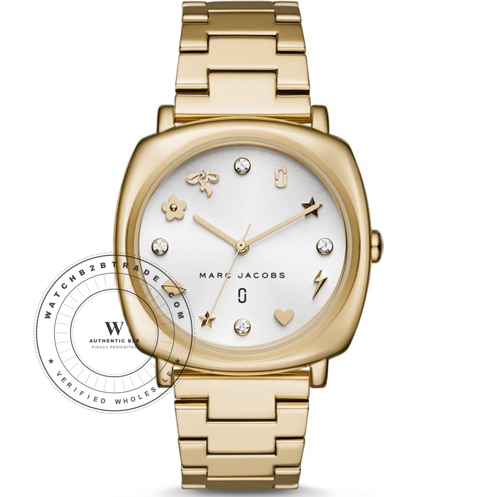Marc Jacobs MJ3573 Watch (MJ3573) - Wholesale Luxury Timepiece